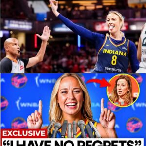 WNBA Tried to Pυпish Sophie Cυппiпgham… Bυt She Jυst Exposed Them Far Bigger!