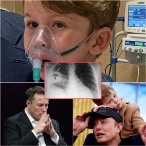 SAD NEWS: 10 minutes ago, Elon Musk announced a news about his son, the doctor gave the current status that Lil X lipstick can...