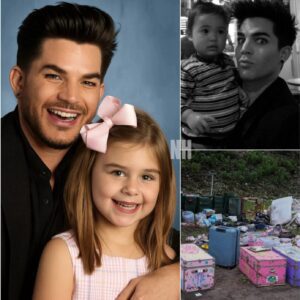 Adam Lambert Mourns 8-Year-Old Niece Lost in Texas Floods: A Voice Silenced, A Star Shattered, A Nation in Tears nh