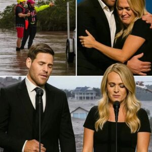 Carrie Underwood and Mike Fisher’s Silent Tribute to Texas Flood Victims Moves the World to Tears -congchua