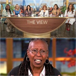 Whoopi Goldberg FIRES BACK: “You Don’t Know Me!”