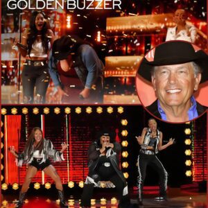 “It Was Incredible!” - George Strait Sends Powerful Message to The BoykinZ After Their Golden Buzzer-Winning “Cowboy” Performance! n