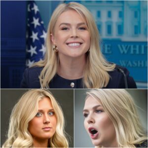 Karoline Leavitt Never Expected Riley Gaines to Say This on Live TV—But the Bold Move That Followed Was So Unexpected, It Confirmed What No One Dared Admit Before - nh