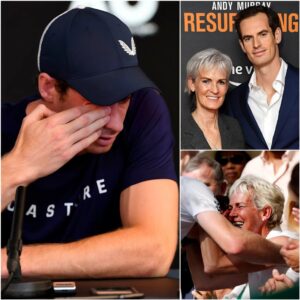 💔 VERY SAD NEWS: 30 MINUTES AGO IN GLASGOW, ENGLAND. ANDY MURRAY JUST ANNOUNCED THE URGENT NEWS TO HIS FOLLOWERS THAT 'AT THE AGE OF 65, HIS MOTHER IS CURRENTLY…..' SENDING THE TENNIS WORLD IN PANIC...
