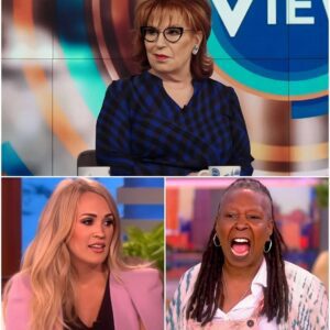 “I KEPT QUIET—NOW I’M SUING.” Carrie Underwood’s $50 Million Lawsuit Just Exposed Everything Wrong With ‘The View’ — And Whoopi’s 8-Word Outburst May Cost ABC Everything - nh