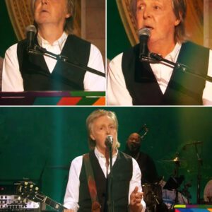 Watch Video: Paul McCartney Closes Out SNL50 with Beatles Medley