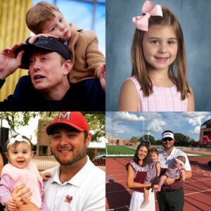She was only 8 years old. The only daughter of a college football coach — now confirmed dead at the Mystic Fire after the Texas floods. Elon Musk broke the silence — not with technology, but with humanity.