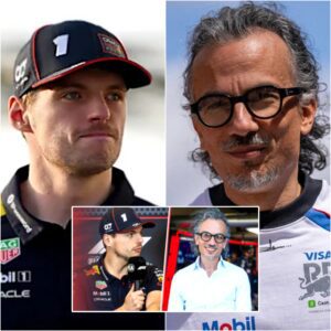 Red Bull Racing Rocked by Verstappen-Mekies Clash: Threats and Tensions Escalate