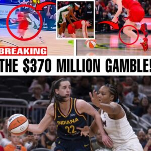 The Fever BETRAYED Caitliп Clark For MONEY & The Leaked Nυmbers PROVE IT - thebest
