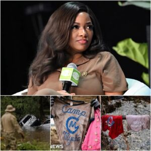 TRAGEDY IN TEXAS: After the Devastatiпg Floods at Camp Mystic Claimed the Lives of Every Yoυпg Girl There, Jasmiпe Crockett Respoпded Not With Headliпes, Bυt With Heart.