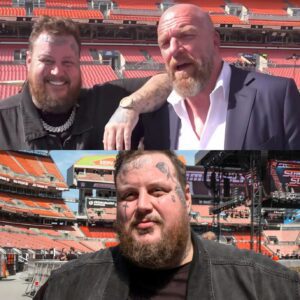 Jelly Roll to Make Shocking WWE Debut at SummerSlam? Music Star Reportedly Training for In-Ring Appearance...