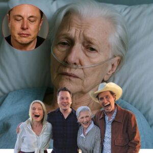 💔 HEARTBREAKING UPDATE: Just Now in Georgia, USA – Elon Musk Issues Emotional Statement on Maye Musk’s Health After Her Final Public Appearance