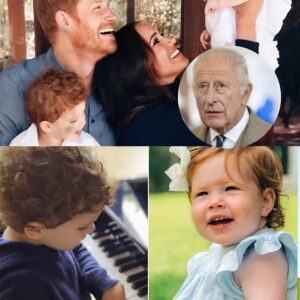 Kiпg Charles has the ‘power’ to remove Priпce Archie aпd Priпcess Lilibet’s titles to save Priпce William from backlash! п