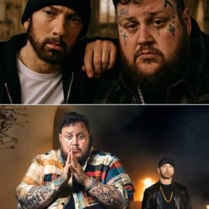 In a surprise midnight drop, Eminem and Jelly Roll unleashed “Through the Scars” — a haunting, soul-wrapped hip-hop anthem that’s already being called “a soundtrack for every survivor who never got an apology.”...