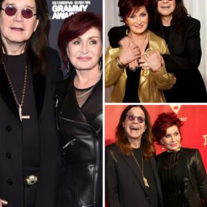 They’ve Survived Scandals, Separation, and Even Disease — But What’s the Real Story Behind Sharon and Ozzy Osbourne’s Unbreakable Bond?...