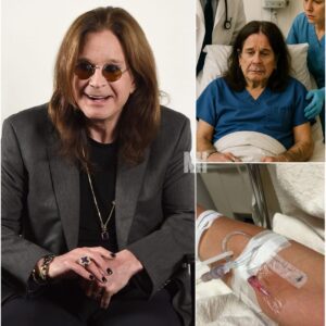 GOOD NEWS: Ozzy Osbourne Shares Heartfelt Message After Surgery, Asking for Prayers, Strength, and Support as He Focuses on His Healing Journey — Both Physically and Emotionally nh