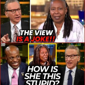 Bill Maher Calls Out “The View” and the Left: “What Have You Done to the Democrats?” n