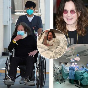 BREAKING: Ozzy Osbourne Hospitalized After Serious Accident at Buckinghamshire Home — Fans Rally Around Rock Legend nh
