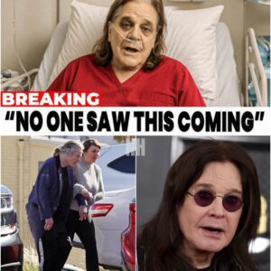 “WE THOUGHT HE WAS GETTING BETTER” — WHAT JUST HAPPENED TO OZZY OSBOURNE LEFT EVEN HIS FAMILY IN SHOCK -nh