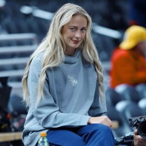 VIDEO: Caitlin Clark’s Teammate Sophie Cunningham Is Getting Blasting For Her ‘Unprofessional’ See-Through Pregame Outfit That You Wouldn’t Want Your Children To See - sh