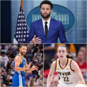 Steph Curry Defends Caitlin Clark With 5 Powerful Words And Shuts Down The Haters Instantly - sh