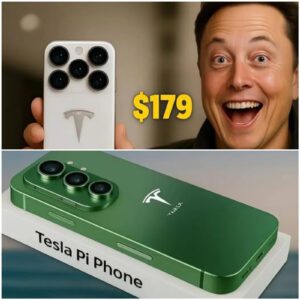 Elon Musk's Bombshell 💥 The End of Apple? Tesla's Starlink Pi Phone to Launch in 2026 with a Mind-Blowing Price Under $175/$179 — It's Incredible!