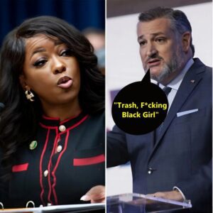 HOT NEWS: Ted Cruz Slammed After Insulting Jasmine Crockett with Racist Remarks...