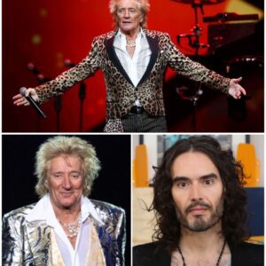 Back in 2006 at GQ’s Men of the Year Awards, Rod Stewart didn’t hold back when Russell Brand bragged about dating his daughter on stage — “You went with my daughter, did you?”