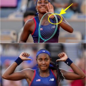 UNBELIEVABLE Sacrifice! Coco Gauff Just Revealed What She’s Giving Up For Olympic Gold – Fans Are Stunned By Her Dedication!