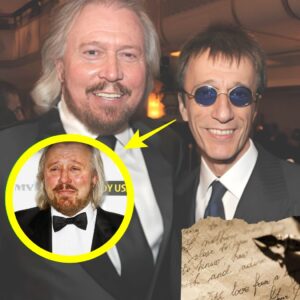 SHOCKING NEWS: 30 Minutes Ago in Miami, Florida, USA — Barry Gibb Broke Down as He Shared... Robin Gibb's Last Words to Barry Gibb Will Break Your Heart..