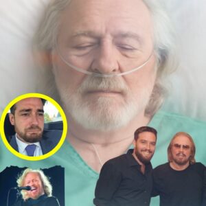 BREAKING NEWS: 42 Minutes Ago in Miami, Florida — Bee Gees Legend Barry Gibb's Son Reveals Concerning Health Update, Leaving Fans Heartbroken...