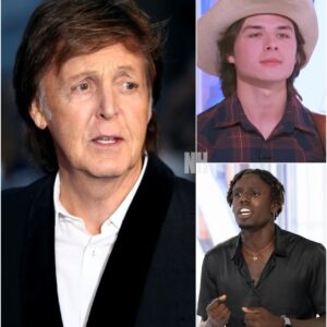 BREAKING NEWS: After John Foster called Jamal Roberts a “trash, f*cking black boy,” Country Music Star Paul McCartney sent John Foster a five-word warning message… nh