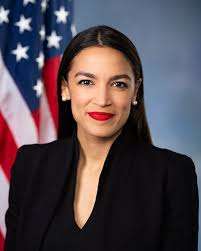Alexandria Ocasio-Cortez: A New Voice, A New Vision, and the Future of American Politics