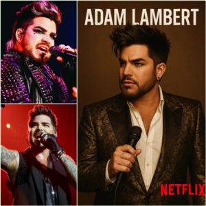 Exciting News: Netflix to Release Exclusive Documentary on Adam Lambert’s Life and Legacy nh
