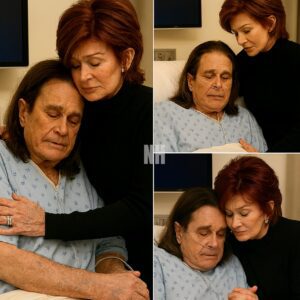 Breaking: 15 minutes ago in Los Angeles, California, USA — Wife Sharon Osbourne tearfully confirmed that 76-year-old rock legend Ozzy Osbourne’s longtime illness has returned. Fans are deeply worried as Ozzy is currently in... nh