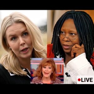 “LIVE FAILURE ON 'THE VIEW'!” — Karoline Leavitt SURPRISES Whoopi Goldberg WITH SPECIAL ON-AIR SECRET THAT SHAKES UP THE STUDIO