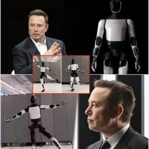 Elon Musk's Optimus Robot Mimics Trump's Dance Move: A Peek into the Future of AI-Driven Robotics