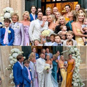 Rod Stewart may have conquered the charts, but his proudest achievement? “It’s my kids,” he’s often said. With eight children and a growing crew of grandkids