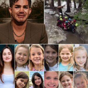 “You danced where the water runs… now Heaven holds your song....”Those haunting words echoed across millions of screens today — part of a soul-crushing ballad titled “River of Angels" nh