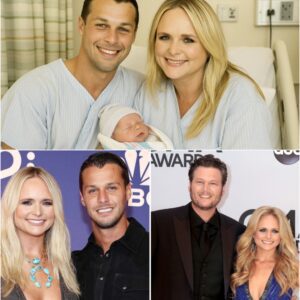 "I've waited so long for this day!!!" At 41, Miranda Lambert has finally achieved what she always longed for—something Blake Shelton could never give her—motherhood
