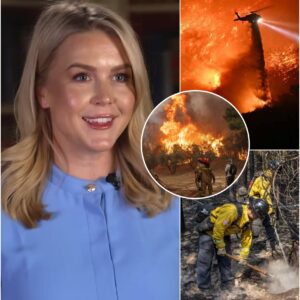 Breaking: Karoline Leavitt donates $6.8 million to support families affected by Grand Canyon wildfire. As a devastating wildfire tears through the North Rim of Grand Canyon National Park nh