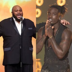 Ruben Studdard vs. Jamal Roberts: Two American Idol Champions, Two Generations, One Powerful Legacy nh