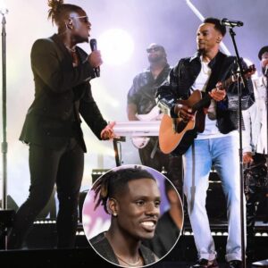 Last night, Chicago witnessed more than just a concert; it witnessed an act of God. Jonathan McReynolds invited Jamal Roberts to a surprise performance. The two didn’t just sing; they served. nh