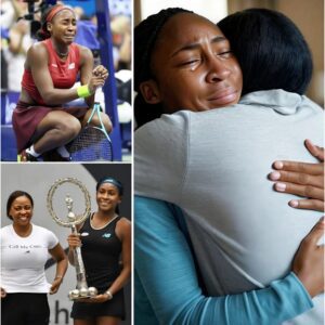 🟥 SHOCK NEWS: Coco Gauff SUDDENLY RETURNED TO Delray Beach after discovering devastating news about her mother. In tears, she revealed that the shock could mean she can no longer play tennis