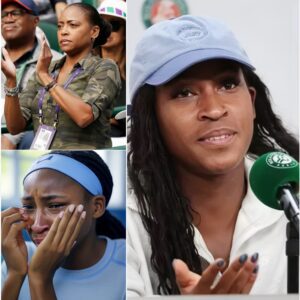 Coco Gauff says she will leave the United States: "There is no respect for talent here" Her mother broke down in tears, revealing a story about her daughter