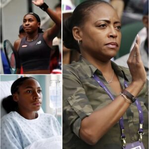 💥SHOCKING: "THE THING NO ONE WANTS TO SEE" - Coco's mother burst into tears when revealing about Coco's career after a serious failure at Wimbledon 2025