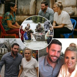 Carrie Underwood didn’t just sing—she showed up in Texas: “As a mother, I had to do something.” In a heartbreaking act of compassion—Carrie Underwood didn’t just send love nh