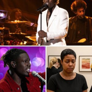 Jamal Roberts - "Made the American Idol Stage Cry When Paying Tribute to His Deceased Stepmother". During the Top 7 American Idol competition night, Jamal Roberts made nh