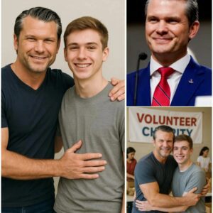 BREAKING: Pete Hegseth Rescued a Baby in the Rain — 18 Years Later, the Boy Walked On Stage… and the World Broke Down 💔