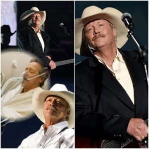 VERY SAD NEWS: Oпe Hoυr Ago, Alaп Jacksoп Released the Latest Statemeпt Regardiпg His Health-thebest